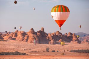 Saudi Arabia’s Transformation: From Oil-Dependent Economy to Diversified Powerhouse