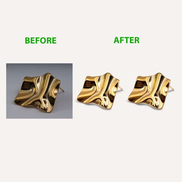 A Glance into Dazzling Transformations with Best Jewelry Retouch