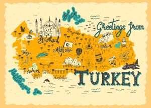 Tracing History in Turkey Istanbul’s Old City