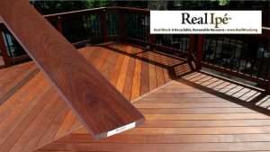 Ipe Wood Decking
