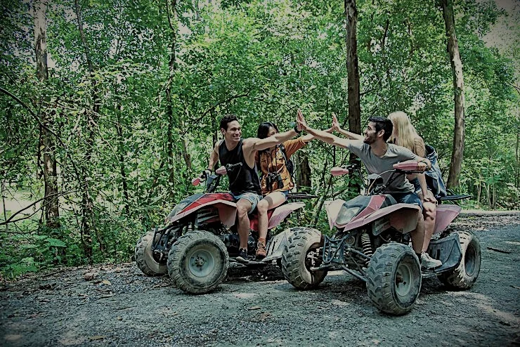Miami ATV tours