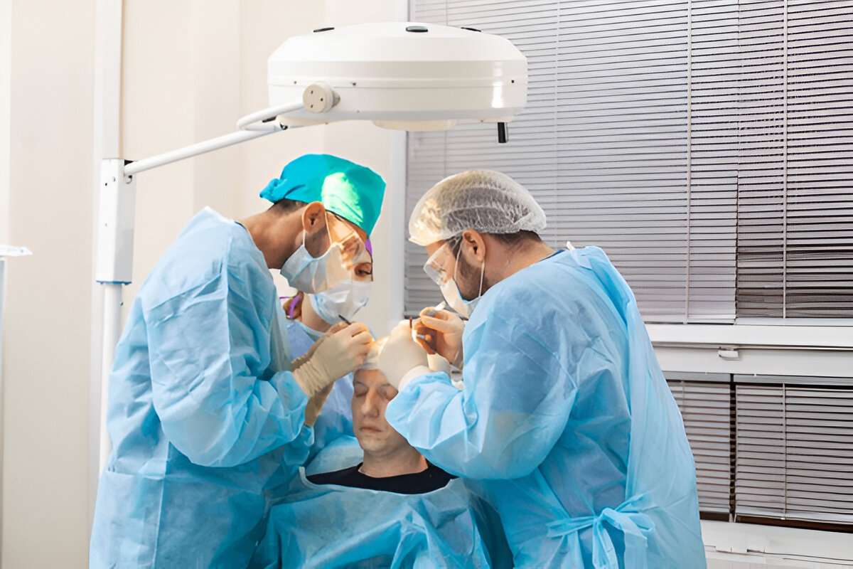 hair transplant UK