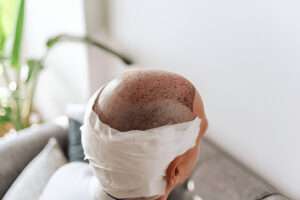 How to Get Rid of Hair Thinning with a Hair Transplant in London