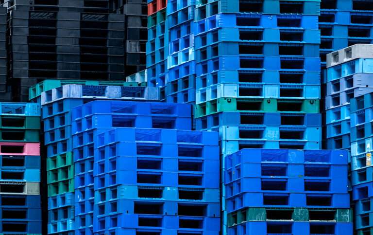 What are The Benefits of Plastic Pallets