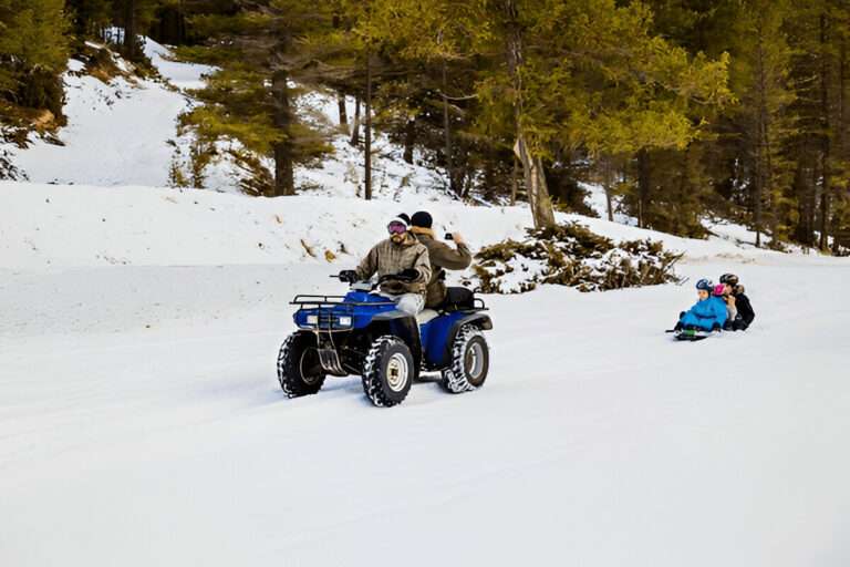 Why ATV Rentals Are Perfect for Your Next Adventure