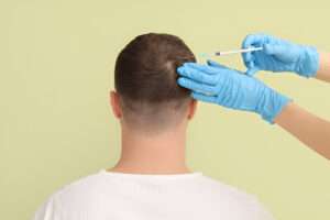 Hair Transplant Solutions for London’s Busy Professionals