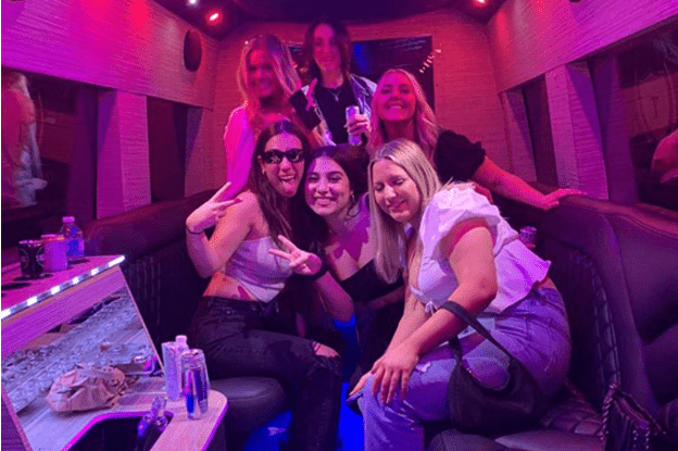 Safe & Reliable Toronto Party Bus Rentals