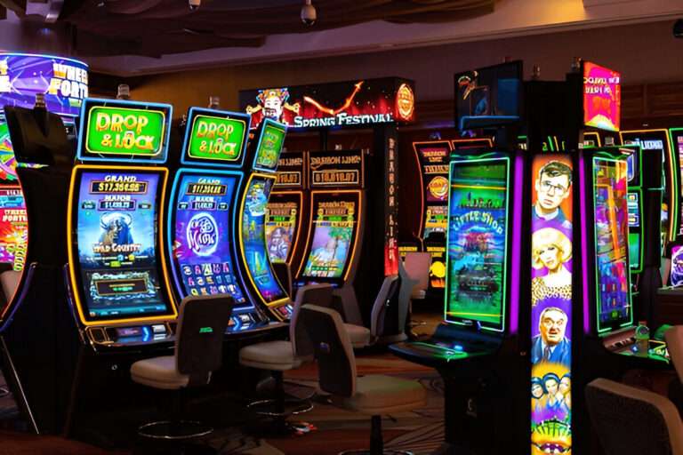 Everything You Need to Know About Slot Paylines and How to Win