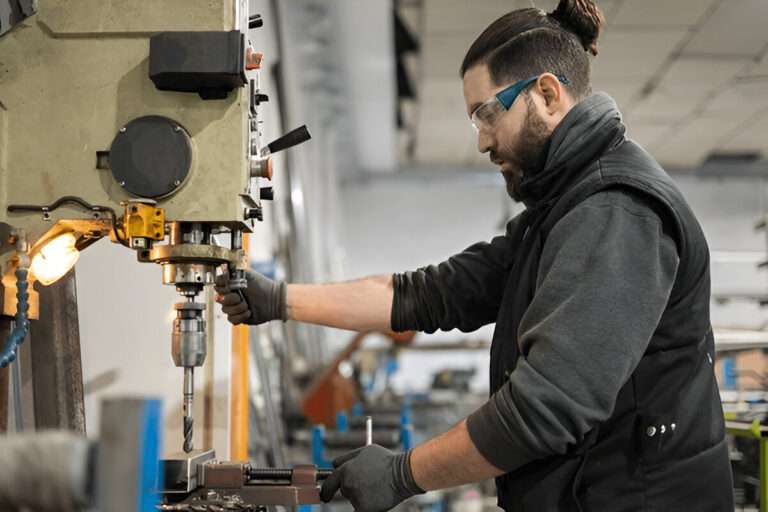 5 Key Benefits of Using Milling Machines in Production