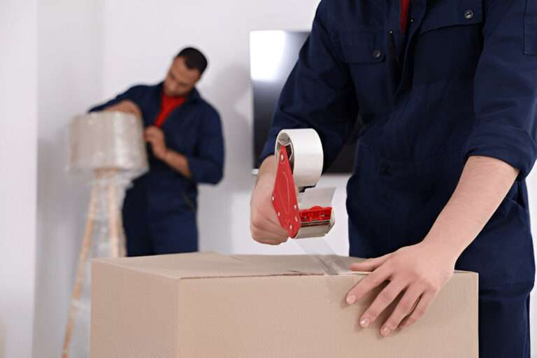 Affordable Interstate Moving and Storage Solutions