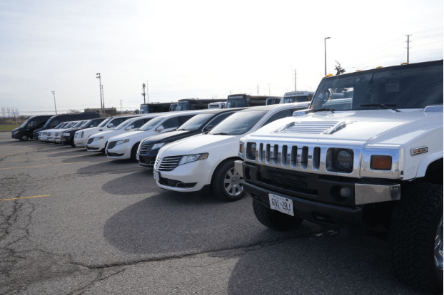 Brampton Limo Service – Premium Wedding Transportation