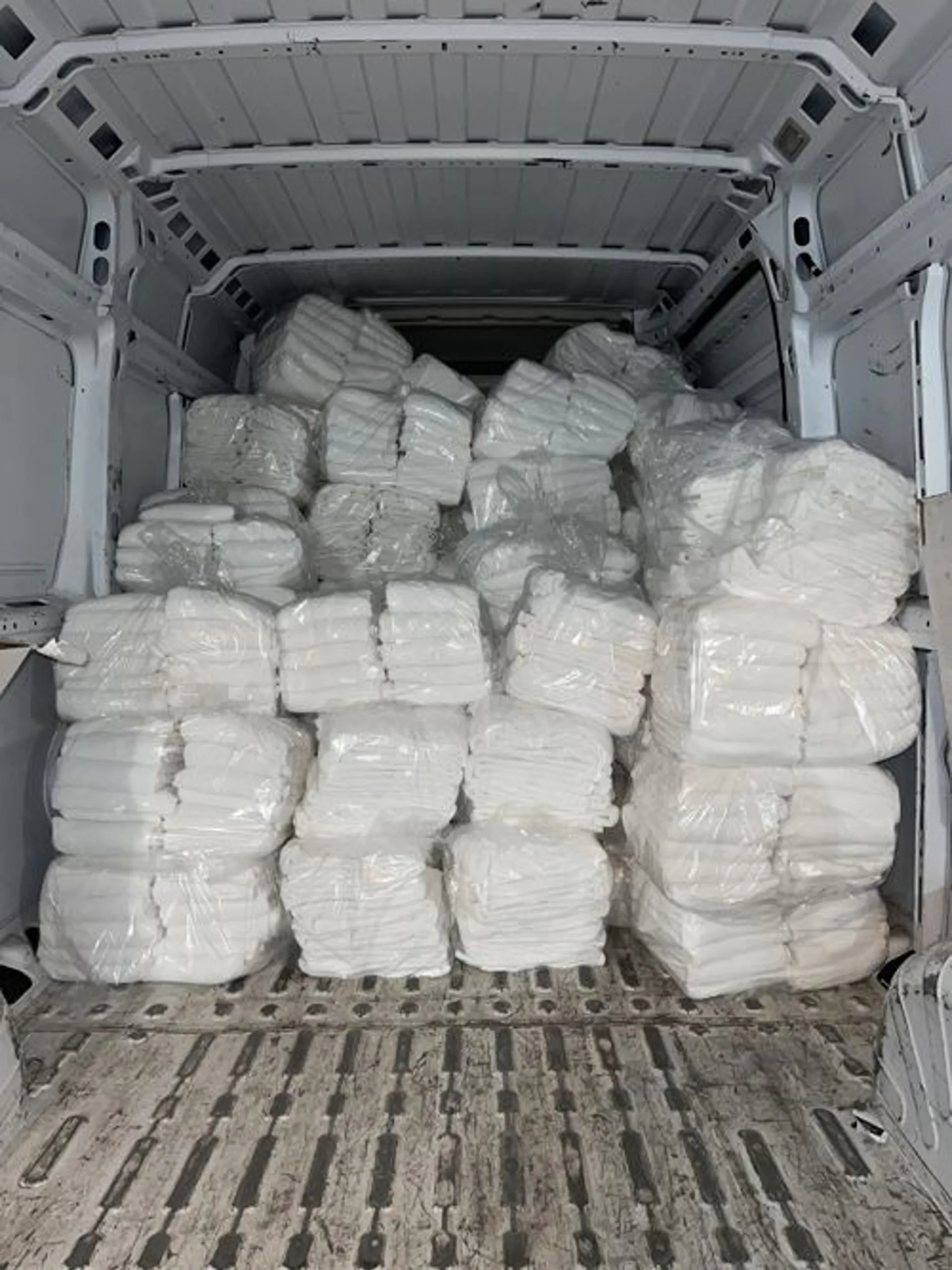 Safety Harbor commercial laundry service