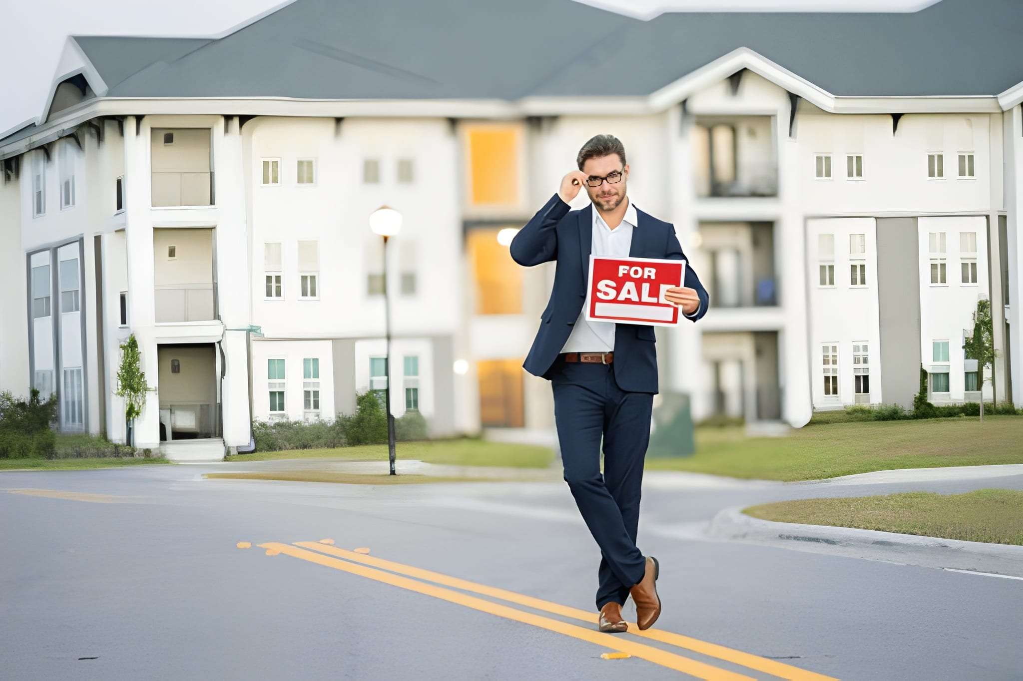 Real Estate Signs