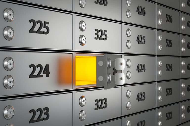Why Safe Deposit Box Manufacturing Is Booming Worldwide