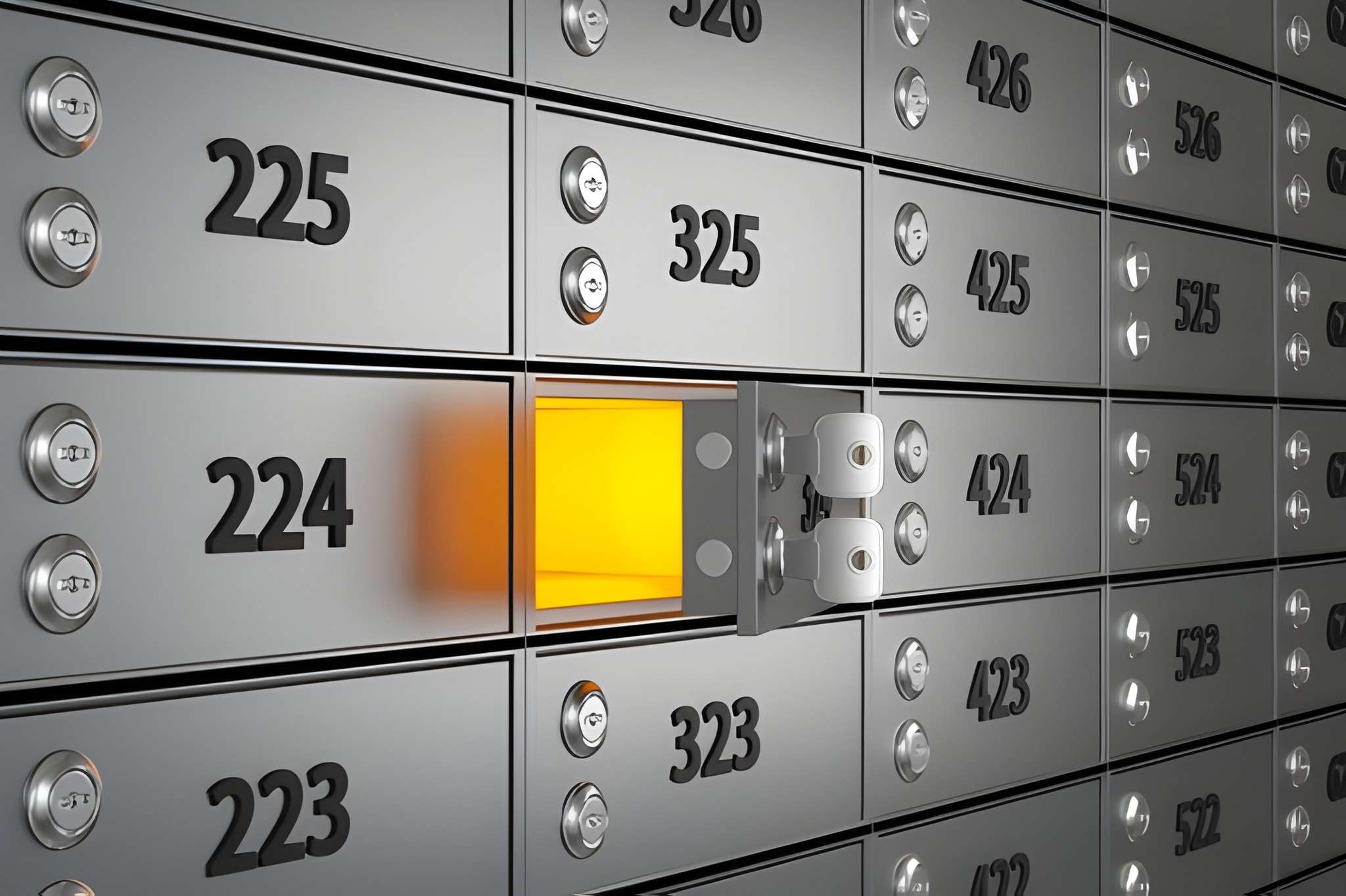 safe deposit box manufacturers