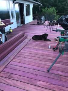 Bototo Deck Atlanta GA
