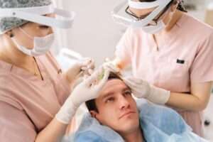 Hair Transplant Recovery: A Week-by-Week Guide