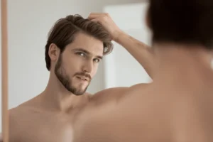 Jude Law hair transplant